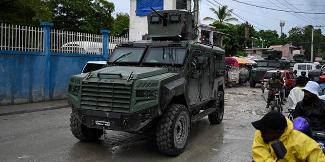 Le président salvadorien Bukele envoie 2 000 militaires en Haïti et brouille les cartes de la lutte contre les gangs