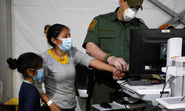 On the US border in Texas, Trump deportation drive galvanises midterm vote