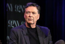 James Comey’s team in court seeking to toss out third DOJ case against longtime Trump foe