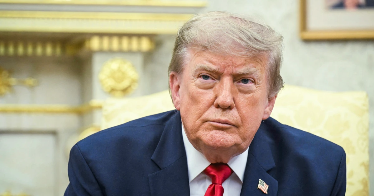 Judge Orders Trump to Sit for Deposition in $10 Billion BBC Defamation Lawsuit