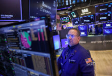 Tech stocks set to wipe out $1 trillion in value as concerns about the AI boom deepen