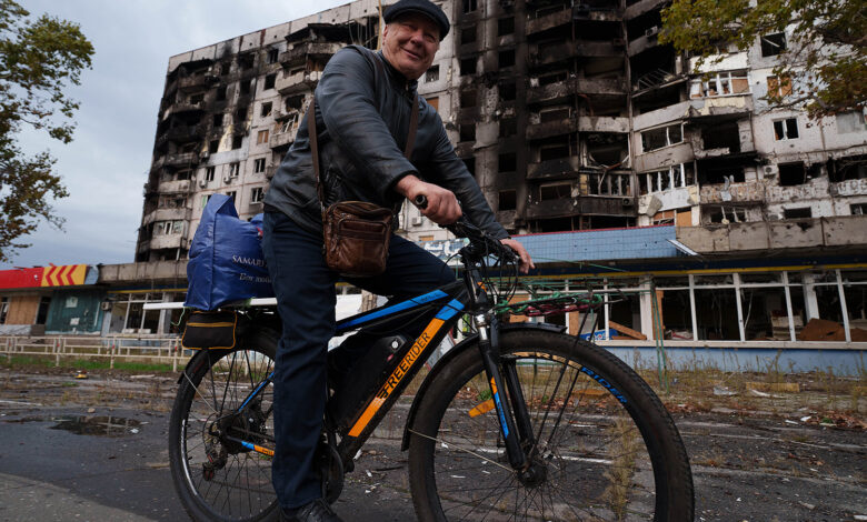 Evacuations begin in Ukraine under localized ceasefire brokered by Melania Trump