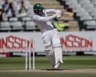 South Africa v Australia: third men’s cricket Test, day four – live