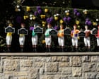 Breeders’ Cup 2026: Folsom Blues set to go off as favourite in Juvenile Turf, day one – live