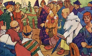 Gulliver Visited Our AI World 300 Years Ago. He Left in Disgust.