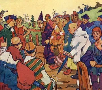 Gulliver Visited Our AI World 300 Years Ago. He Left in Disgust.
