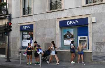 Santander, BBVA US Push Is Producing Results, And Questions