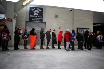 As Pro Sports Gain More Female Fans, Stadiums Get a Restroom Upgrade