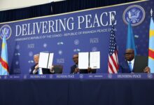 New sanctions show limits of Trump influence over Congo conflict