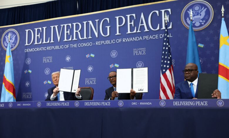 New sanctions show limits of Trump influence over Congo conflict