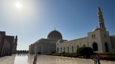 Oman stands out amongst Gulf markets weathering disruption