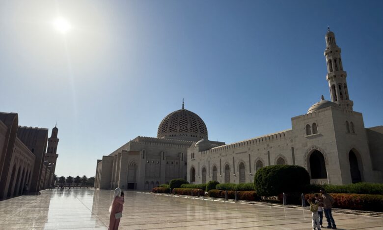 Oman stands out amongst Gulf markets weathering disruption