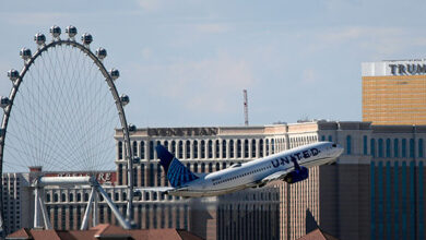 United Passenger Who Forced Newark-Bound Flight to Return to Vegas over ‘Hijacking Threat’ Blames Alcohol