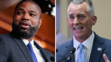Byron Donalds vs. David Jolly—Latest Top-Rated Poll as Trump Jr. in Florida
