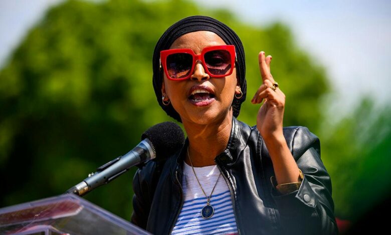 DHS Chief Says Omar Investigation Is ‘Large Case’ Involving Multiple People