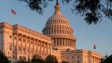 Forecast Shifts 14 Races Towards Democrats in Final Days Before Midterms