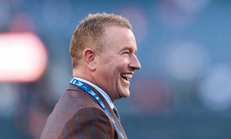 Kirk Herbstreit Reveals His Pick to Win National Championship