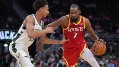 Rockets’ Season Off to a Historic Start