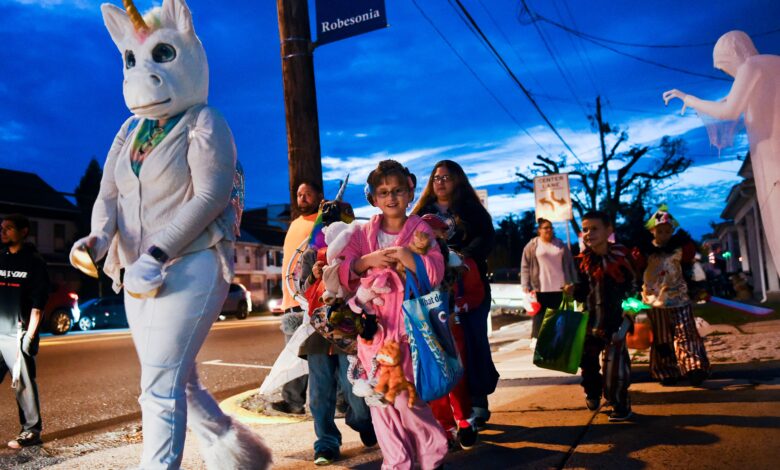 Forget tainted candy: The scariest thing on Halloween is parked in your driveway