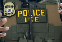 ICE agent indicted for striking Texas man with vehicle