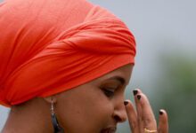 Report: Marriage License Application Reveals Ilhan Omar Appeared Unsure of Her Name