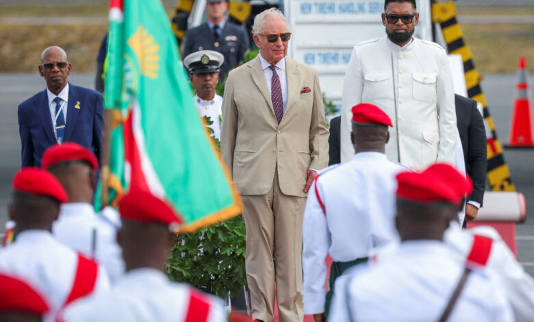King Charles’ sorrow over slavery faces test as reparations movement gains ground