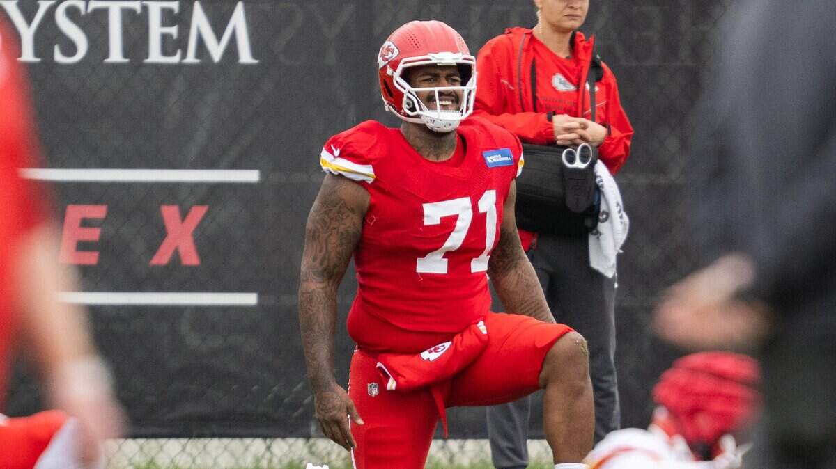 Chiefs Miss Three Starters at Wednesday Practice Ahead of Sunday Night Matchup With Seahawks