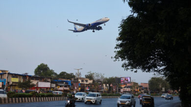 IndiGo rises as higher fares, cost controls offset fuel-cost concerns