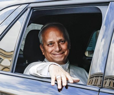 Pope Leo is first pope to vote in U.S. elections