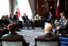 Qatari mediators return to Tehran to push for US-Iran deal, official says