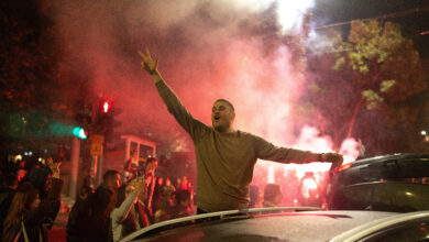 Serbia’s victorious students call for key state officials to resign, graft probes