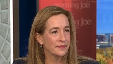 Sherrill on High Costs Causing People to Leave NJ: Every Step I Take, Federal Government Takes Ten Back