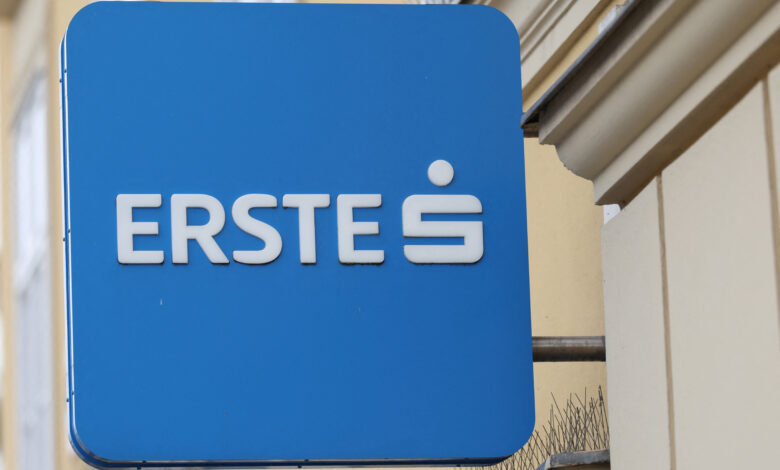 Erste lifts 2026 outlook, to launch tender for Polish unit shares on November 1