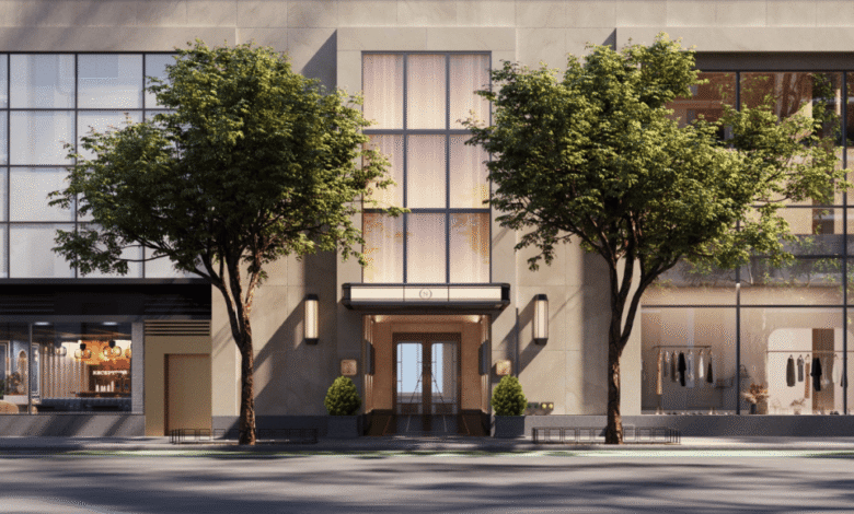 Inside the Making of Rockefeller Center’s First Hotel