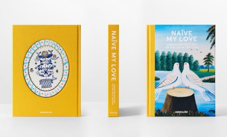 Ukrainian Folk Art Survived Soviet Suppression. Now It’s Joining the Historical Canon.