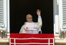 Pope Leo becomes first pontiff to cast ballot in US election