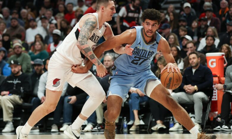 NBA: Cameron Boozer tallies first triple-double, Grizzlies remain unbeaten