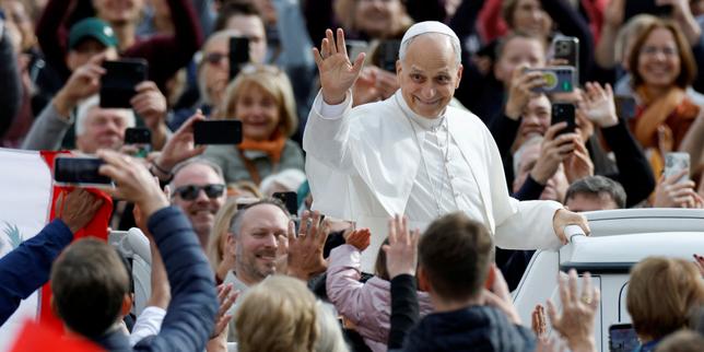 Midterms 2026 : le pape a voté par anticipation dans l’Illinois, une première historique