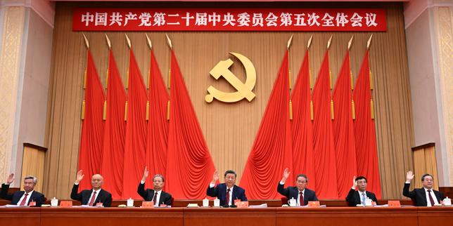 En Chine, les purges sans fin de Xi Jinping révèlent sa frustration vis-à-vis du Parti communiste
