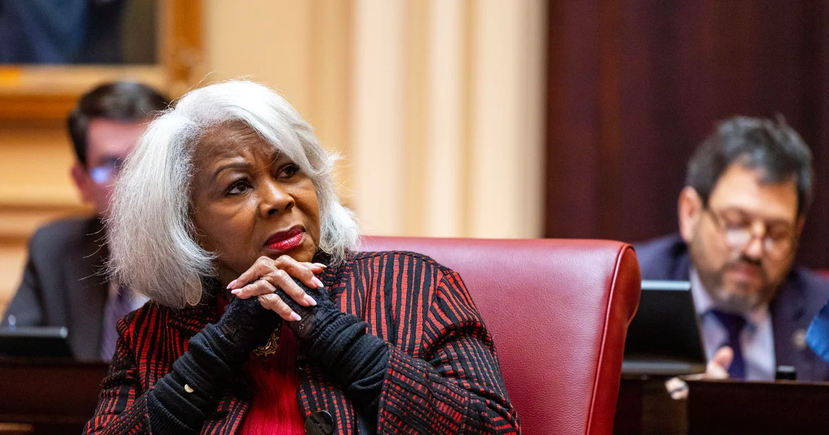 Virginia State Sen. L. Louise Lucas Arrested on Federal Racketeering and Bribery Charges