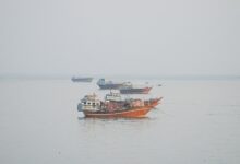 Oman rescues 25 from burning oil tanker in Strait of Hormuz