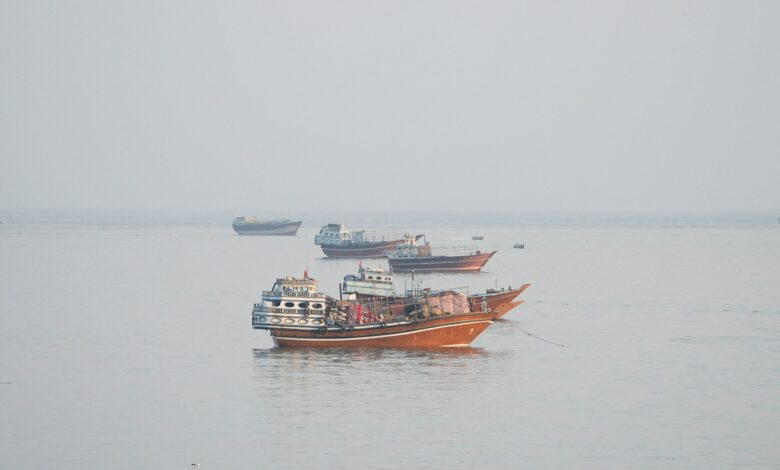 Oman rescues 25 from burning oil tanker in Strait of Hormuz