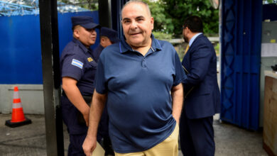 Salvadoran ex-president Saca released after 10-year sentence for corruption