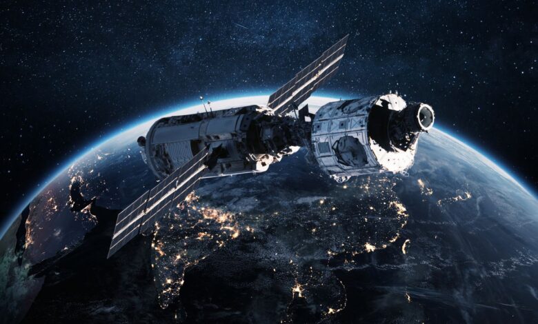 LISTEN: Why satellite maneuverability is key to U.S. space dominance