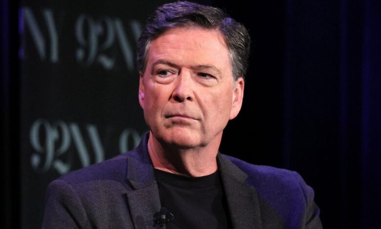 DOJ and Comey’s lawyers to face off today over latest attempt to charge him