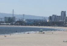 Massive sewage main break prompts closure of all coastal waters off Long Beach