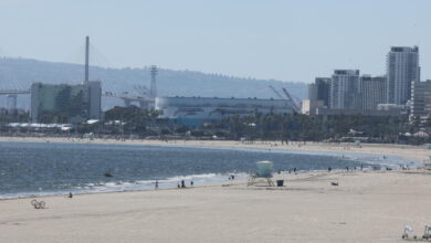 Massive sewage main break prompts closure of all coastal waters off Long Beach