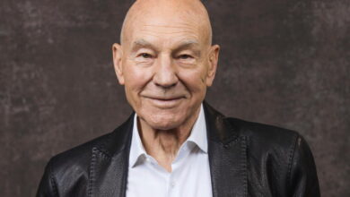 What is Lewy body dementia? About the condition Patrick Stewart had