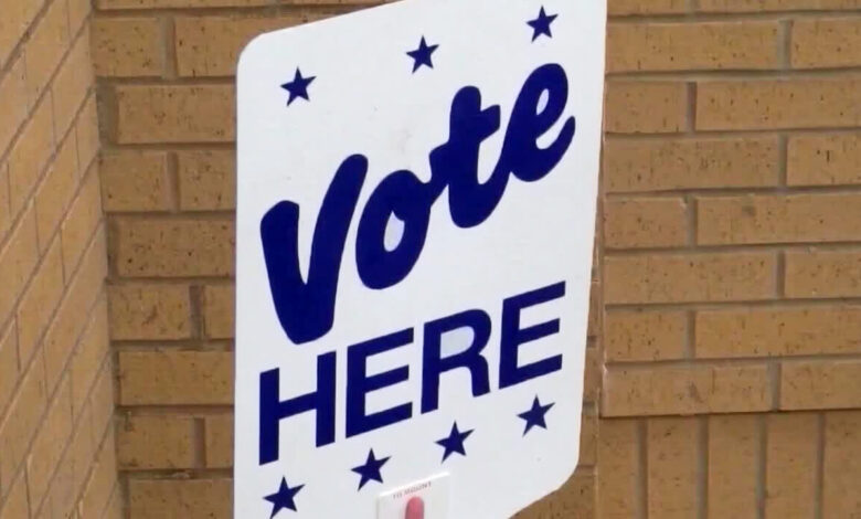 Texas sues Harris County clerk over voter ads allegedly targeting racial, ethnic groups