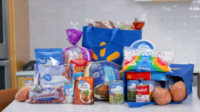 Walmart cuts price of holiday meal deal to $3.50 per person